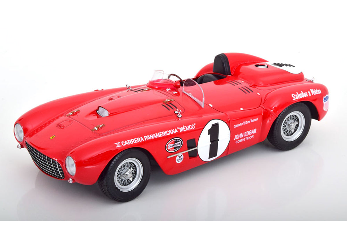 Ferrari 375 Plus No.1 Panamericana 1954 1:18
