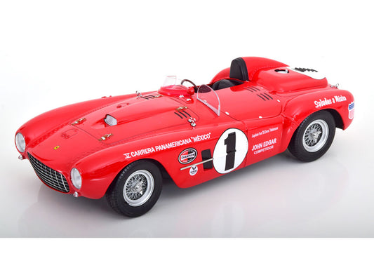 Ferrari 375 Plus No.1 Panamericana 1954 1:18