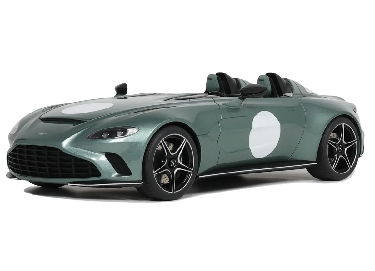 Aston Martin V12 Speedster 1:18