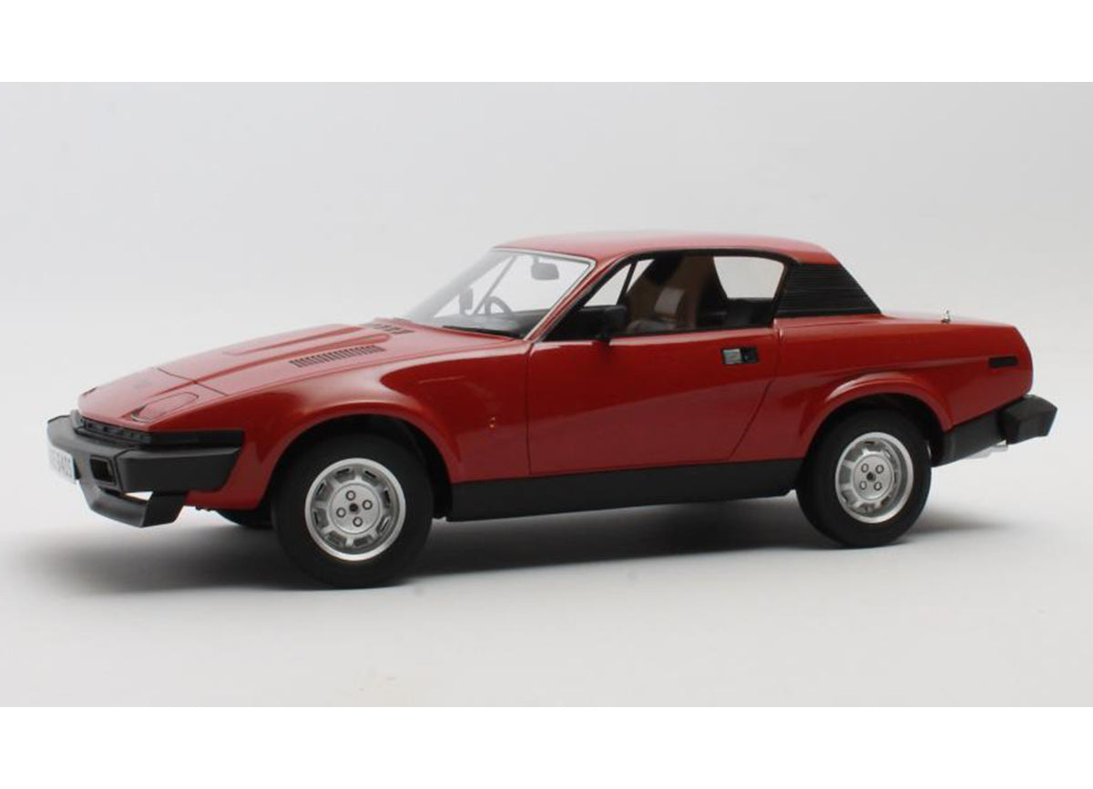 Triumph TR7 Coupe (1979-1982) 1:18