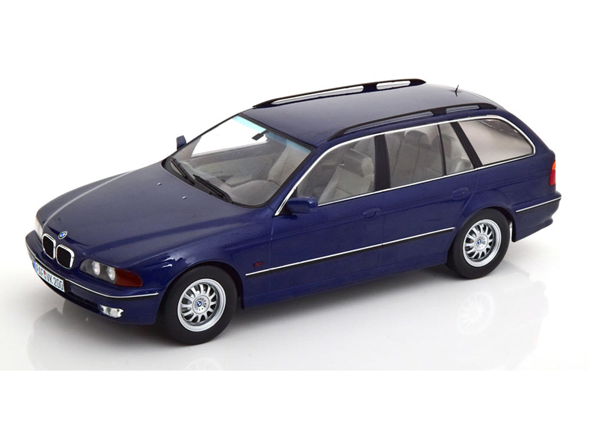 BMW 530d E39 Touring 1997 1:18