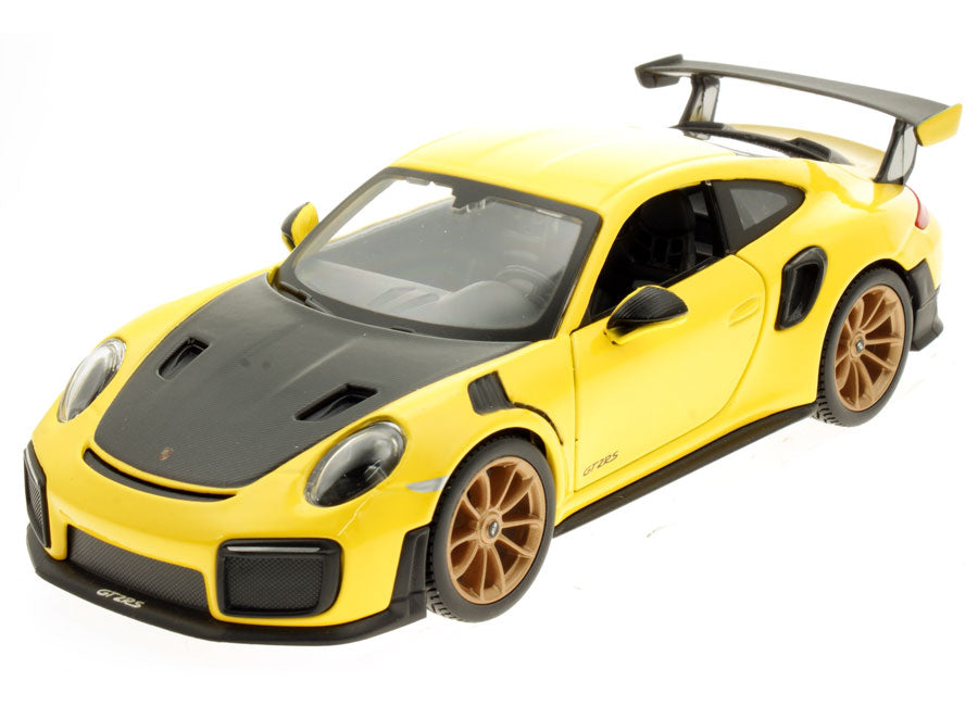 Porsche 911 GT2 RS 1:24