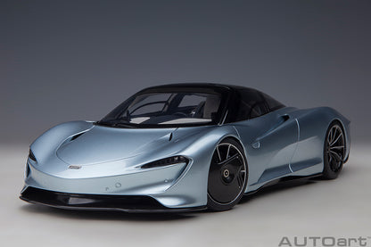 McLaren Speedtail 1:18