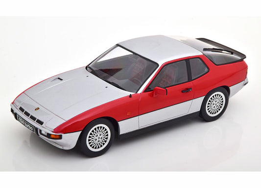 Porsche 924 Turbo 1986 1:18