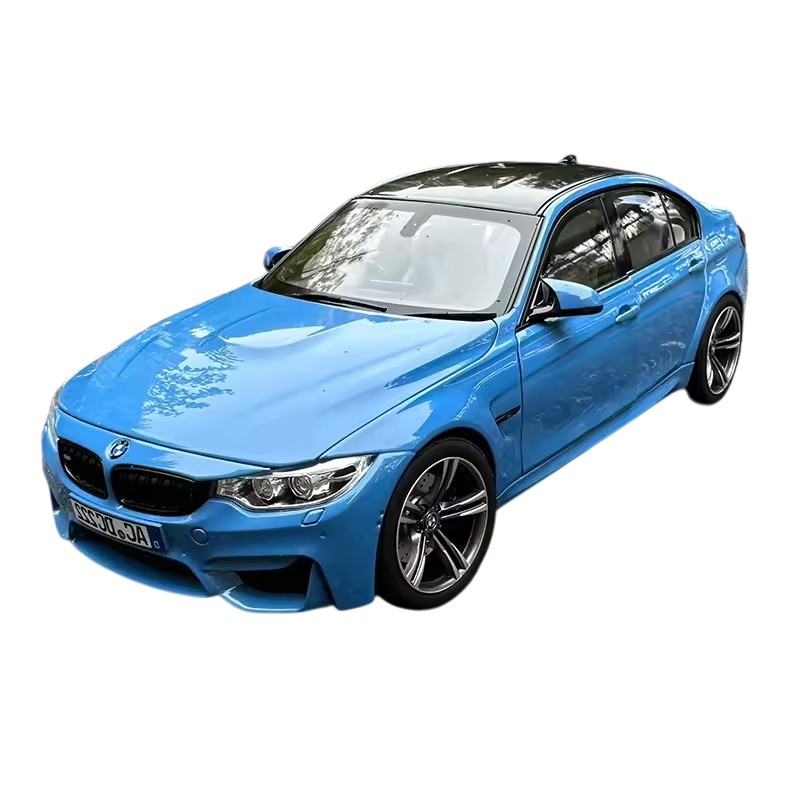 BMW M3 F80 1:18