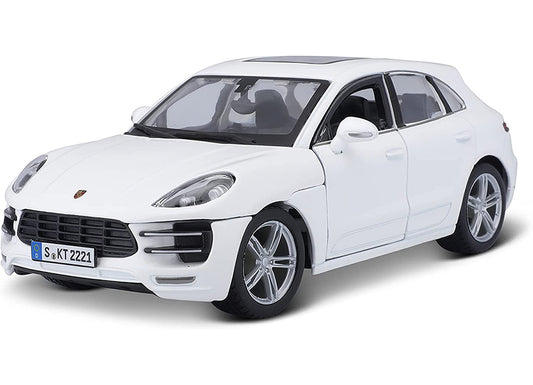 Porsche Macan 1:24