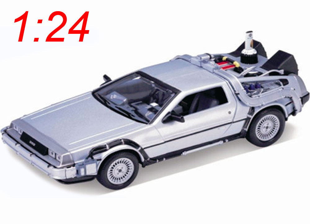 DeLorean Back to the Future 2 1:24