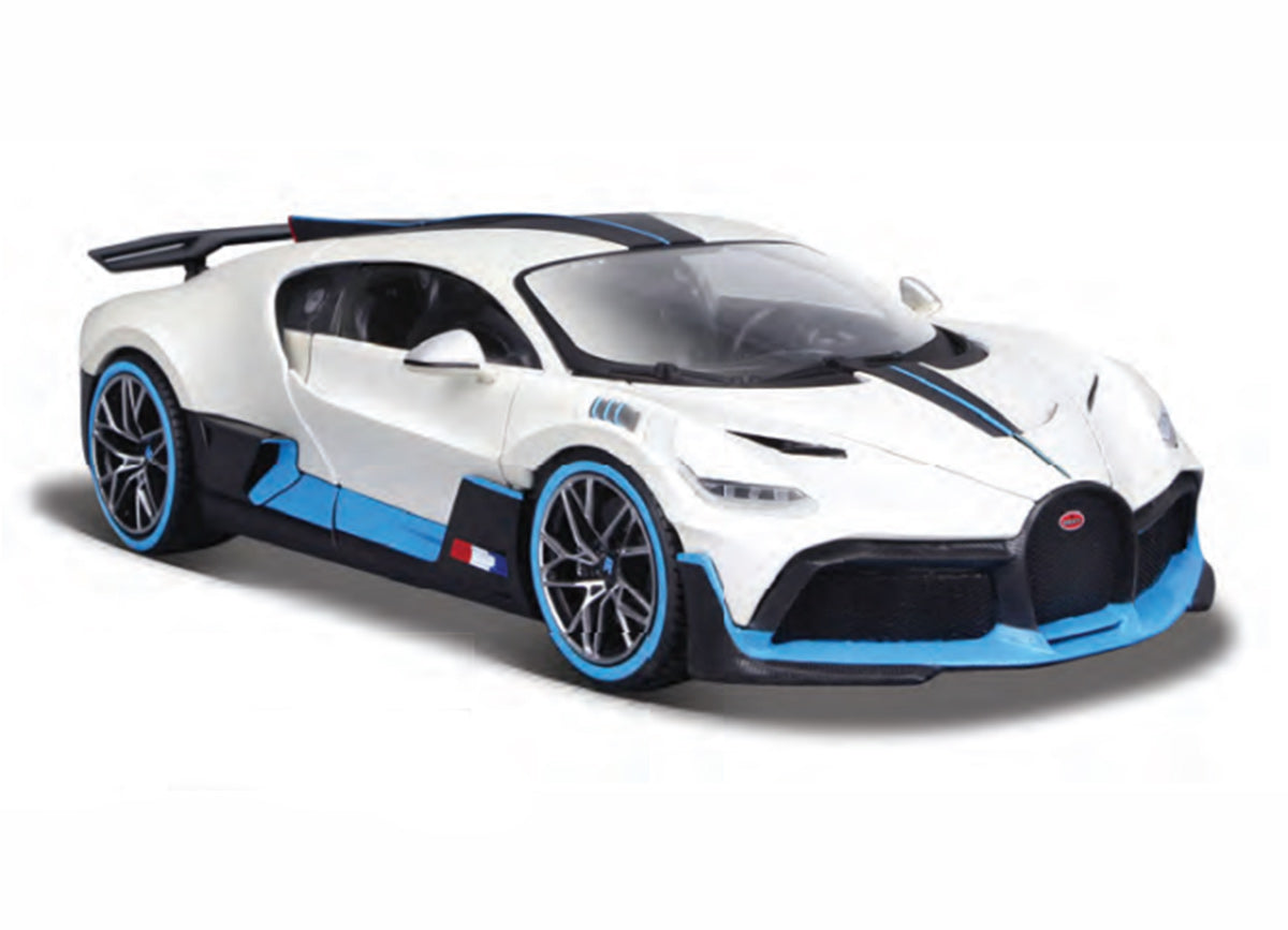 Bugatti Divo 1:24