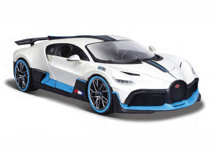 Bugatti Divo 1:24