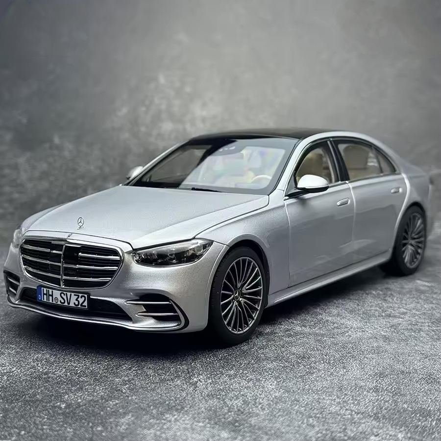 Mercedes-Benz S Class S600 W223 AMG LINE 1:18