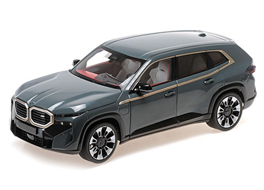 BMW XM - 2023 1:18