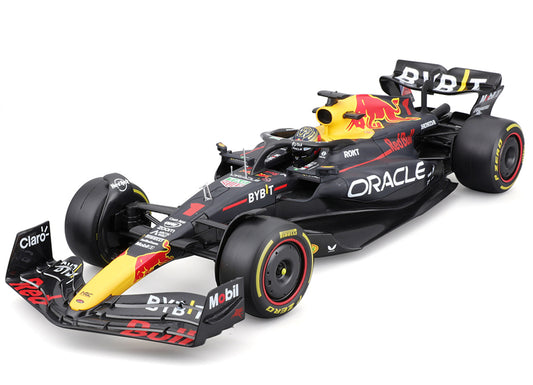 Formula 1 (F1) Red Bull RB19 2023 #1 Verstappen 1:18