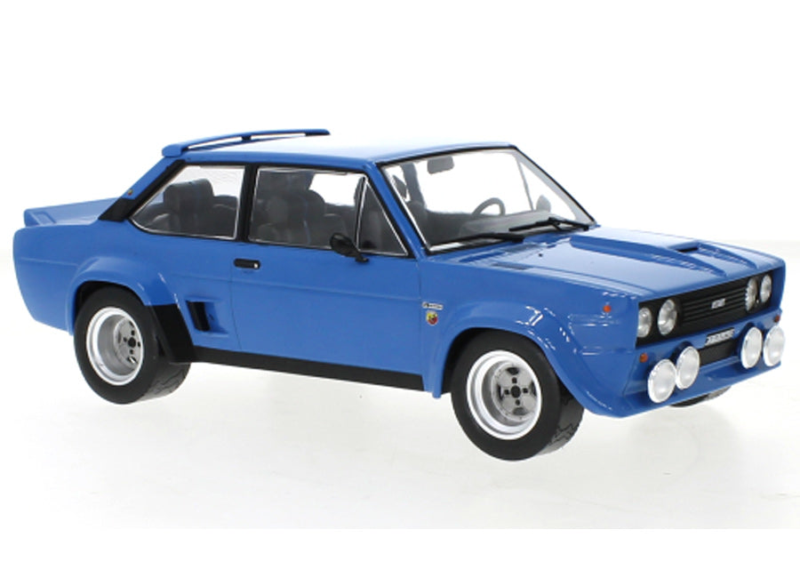 Fiat 131 Abarth 1980 1:18