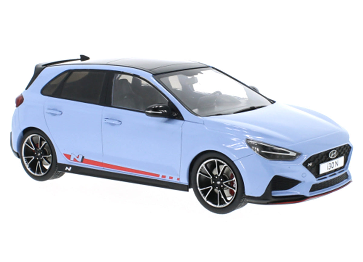 Hyundai i30 N 1:18