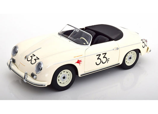 Porsche 356 A Speedster 1955 #33 James 1:12