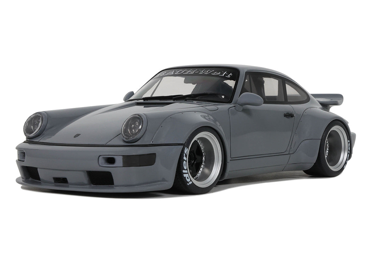 Porsche 911 RWB JONSIBAL 1:18