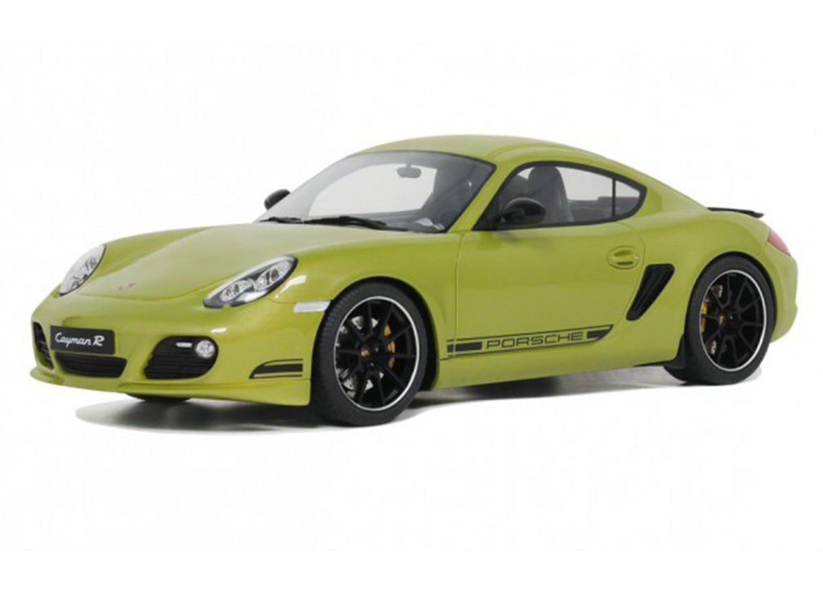 Porsche Cayman R 2012 1:18