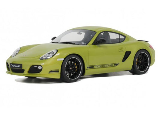 Porsche Cayman R 2012 1:18