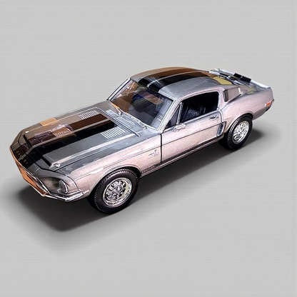 Ford Shelby GT 500 KR 1968 1:18
