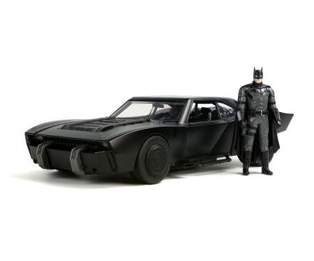 Batman Batmobile 2022 1:18