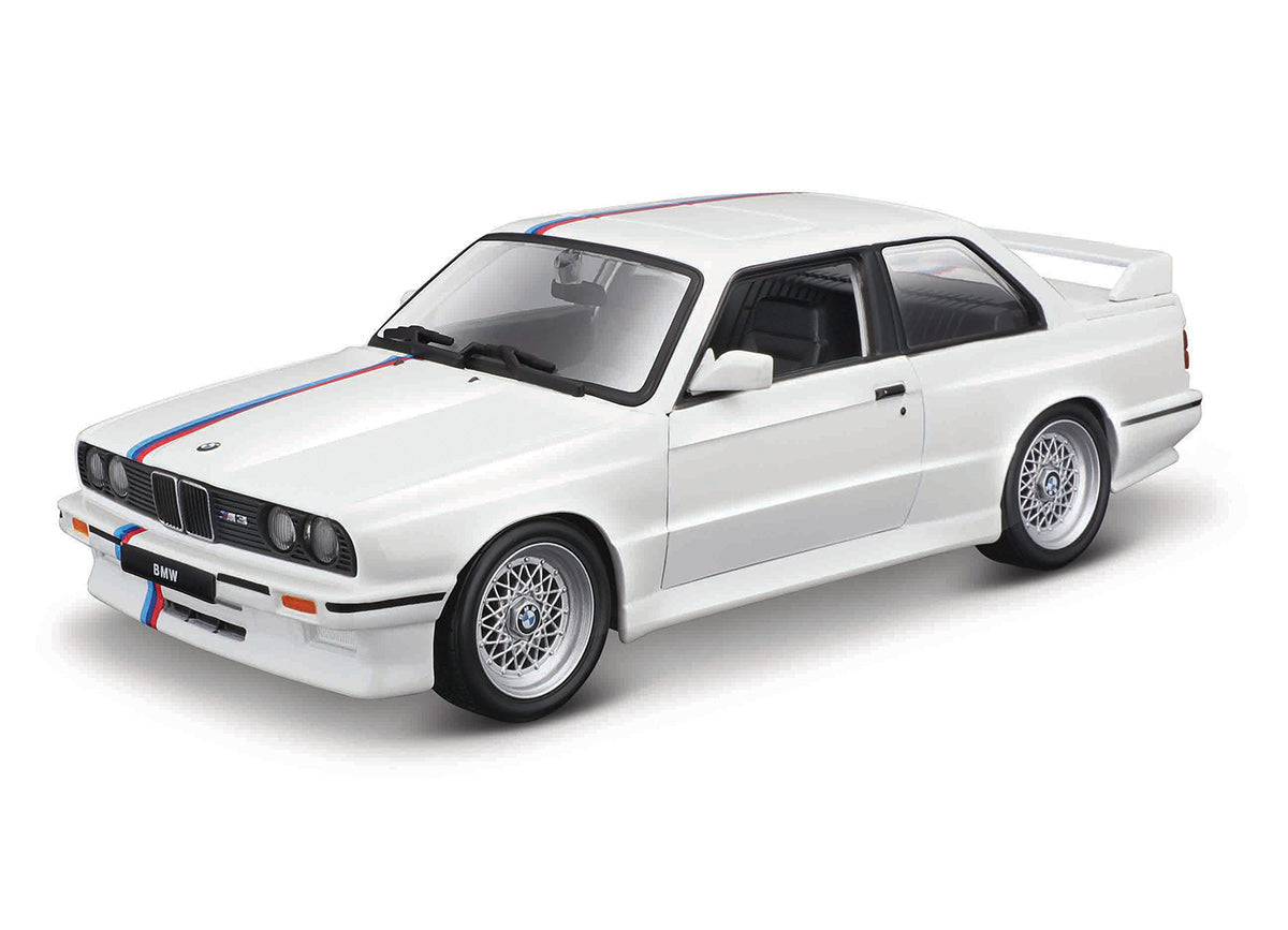 BMW M3 E30 1988 1:24