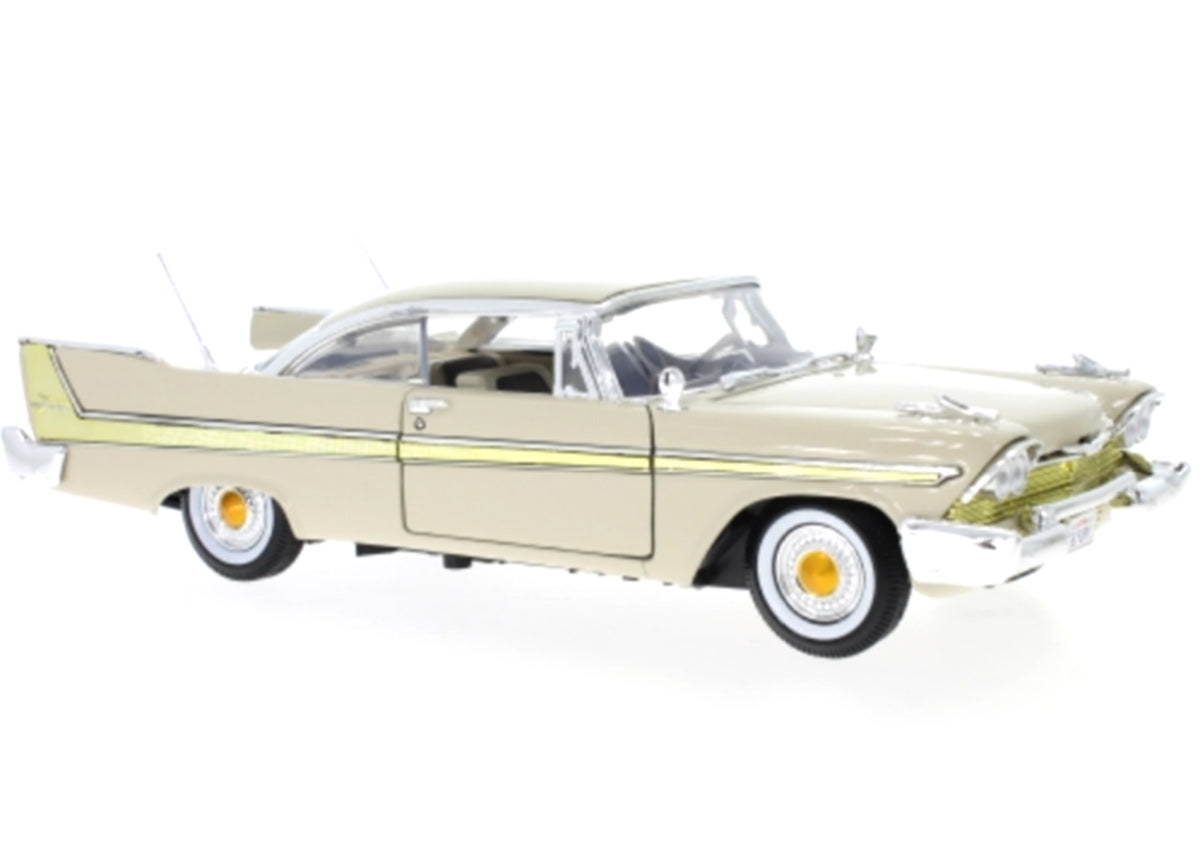 Plymouth Fury 1958 1:18