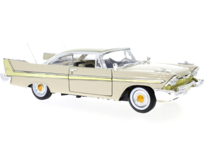 Plymouth Fury 1958 1:18