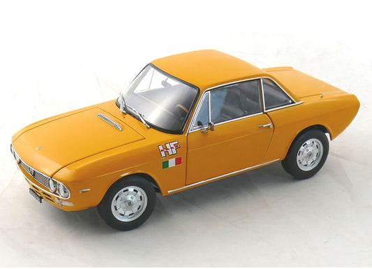 Lancia Fulvia 1600 HF Lusso (1971) 1:18