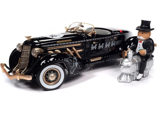 Auburn 851 Speedster 1935 1:18