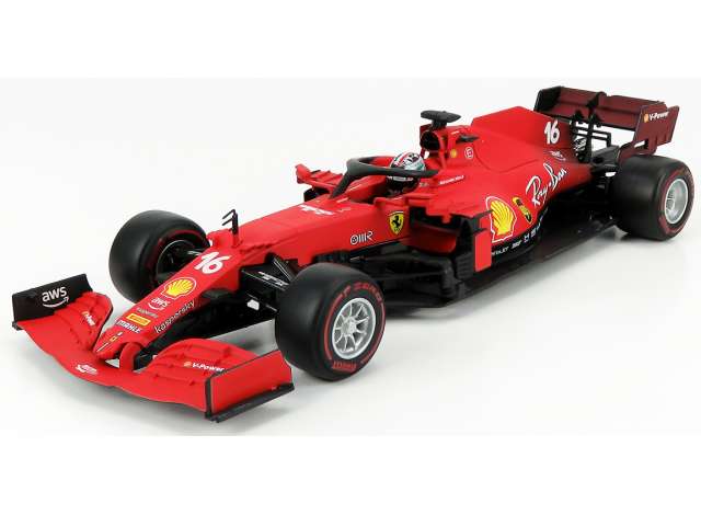 Ferrari SF21 2021 Formula 1 (F1) Charles Leclerc 1:18