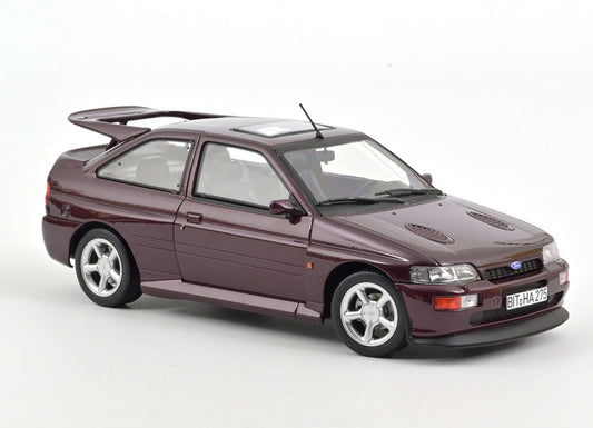 Ford Escort Cosworth 1992 1:18