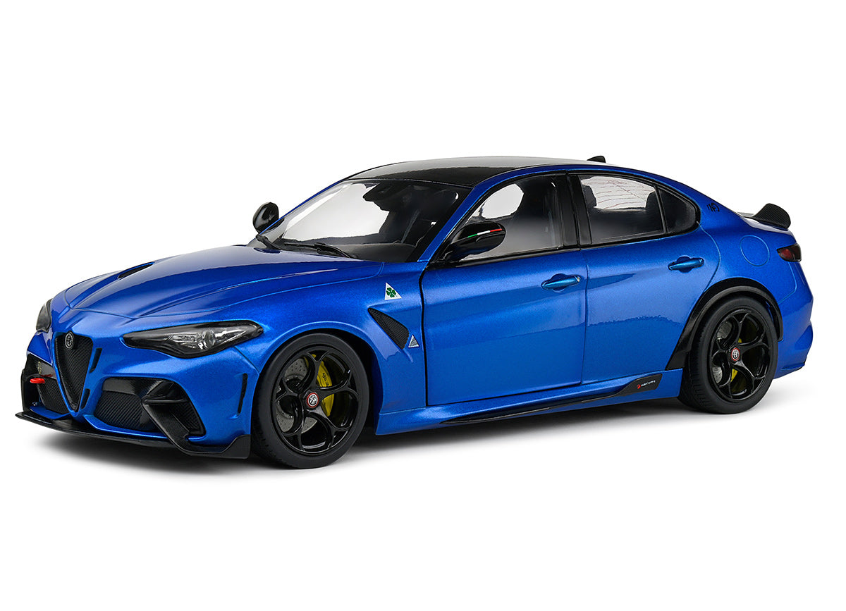 Alfa Romeo Giulia 1:18