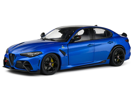 Alfa Romeo Giulia 1:18