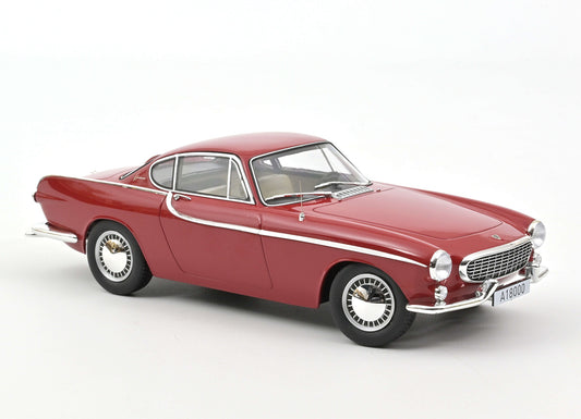 Volvo P1800 1961 1:18
