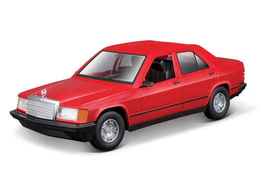 Mercedes 190E 1987 1:24