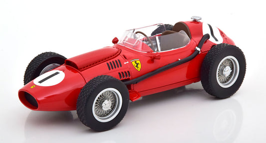 Ferrari Dino 246 Winner GP England 1958 Collins 1:18