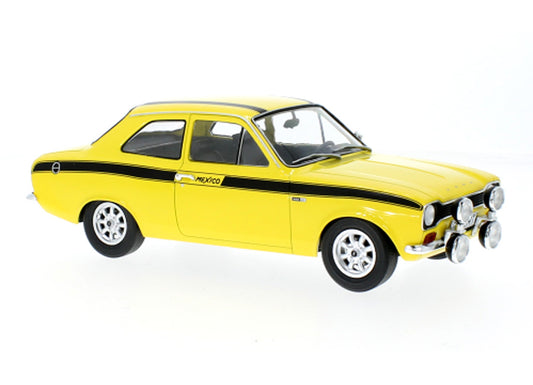 Ford Escort MK I Mexico 1973 1:18