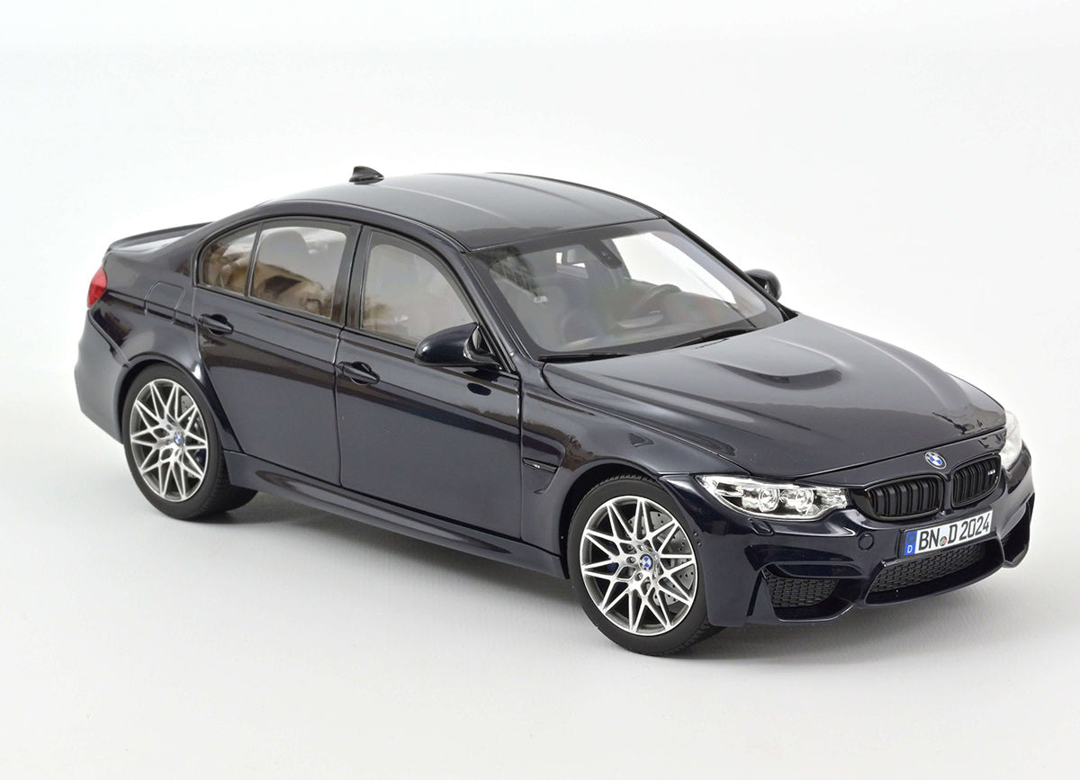 BMW M3 Competition 2017 1:18