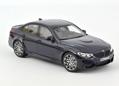 BMW M3 Competition 2017 1:18