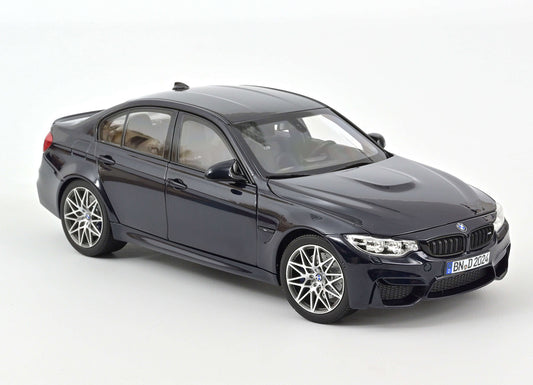 BMW M3 Competition 2017 1:18