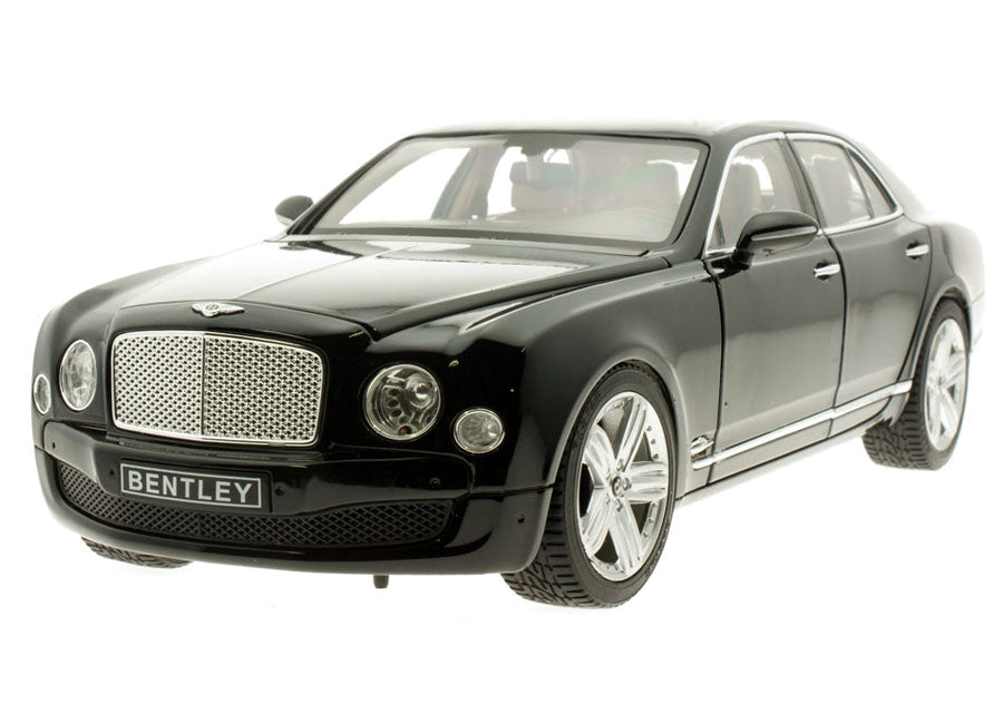 Bentley Mulsanne 1:18