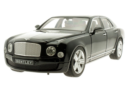 Bentley Mulsanne 1:18