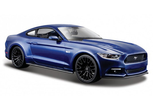 Ford Mustang GT 2015 1:24