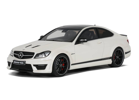 Mercedes C63 AMG (W204) Edition 507 2014 1:18