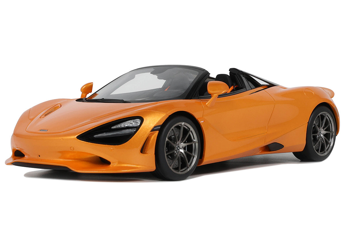 McLaren 750S SPIDER 1:18