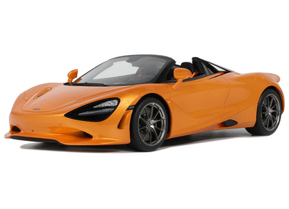 McLaren 750S SPIDER 1:18