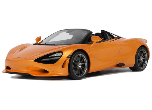 McLaren 750S SPIDER 1:18