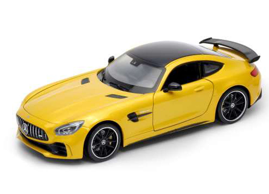 Mercedes AMG GT R 2017 1:24