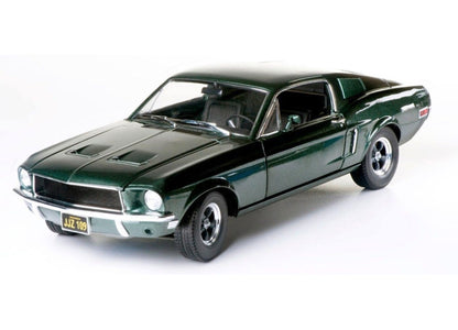 Ford Mustang GT Fastback 1968 1:18