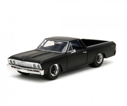 Chevrolet El Camino (F10) 1967 Fast & Furious 1:24